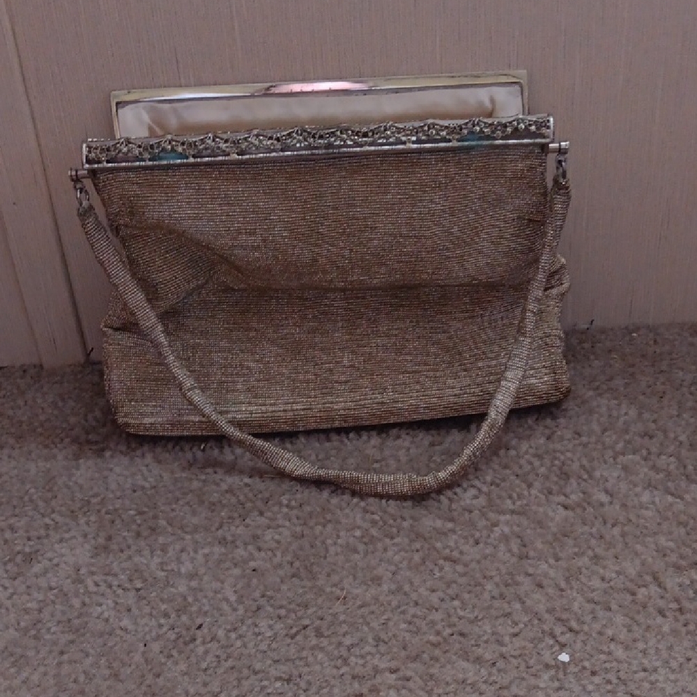 Elegant Vintage Evening Bag